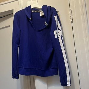 PINK  by Victoria’s Secret Hoodie. Pullover. Size S.